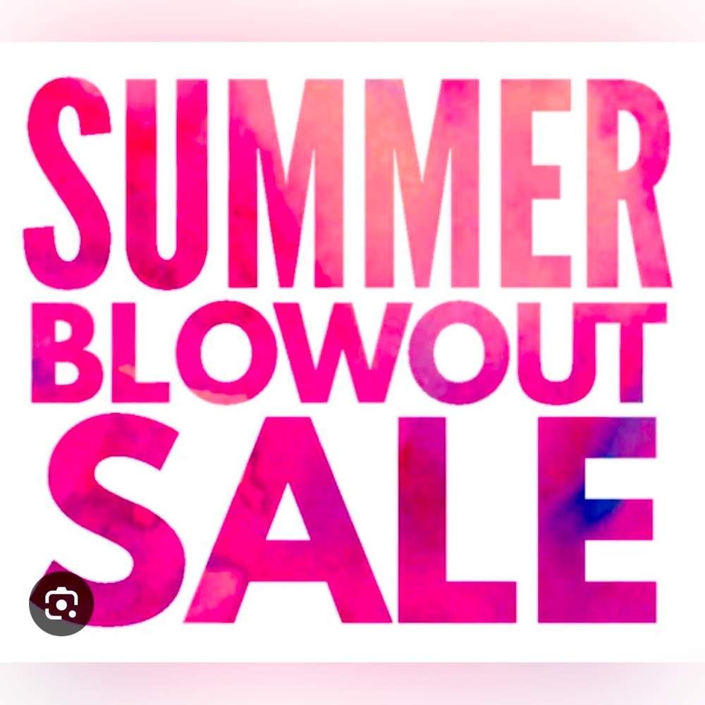 Summer Sale
